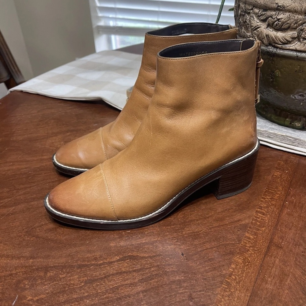 Cole Haan Winnie Grand Bootie ankle boots grand os
